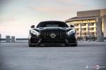 Mercedes-AMG GT S by Creative Bespoke 2019 года